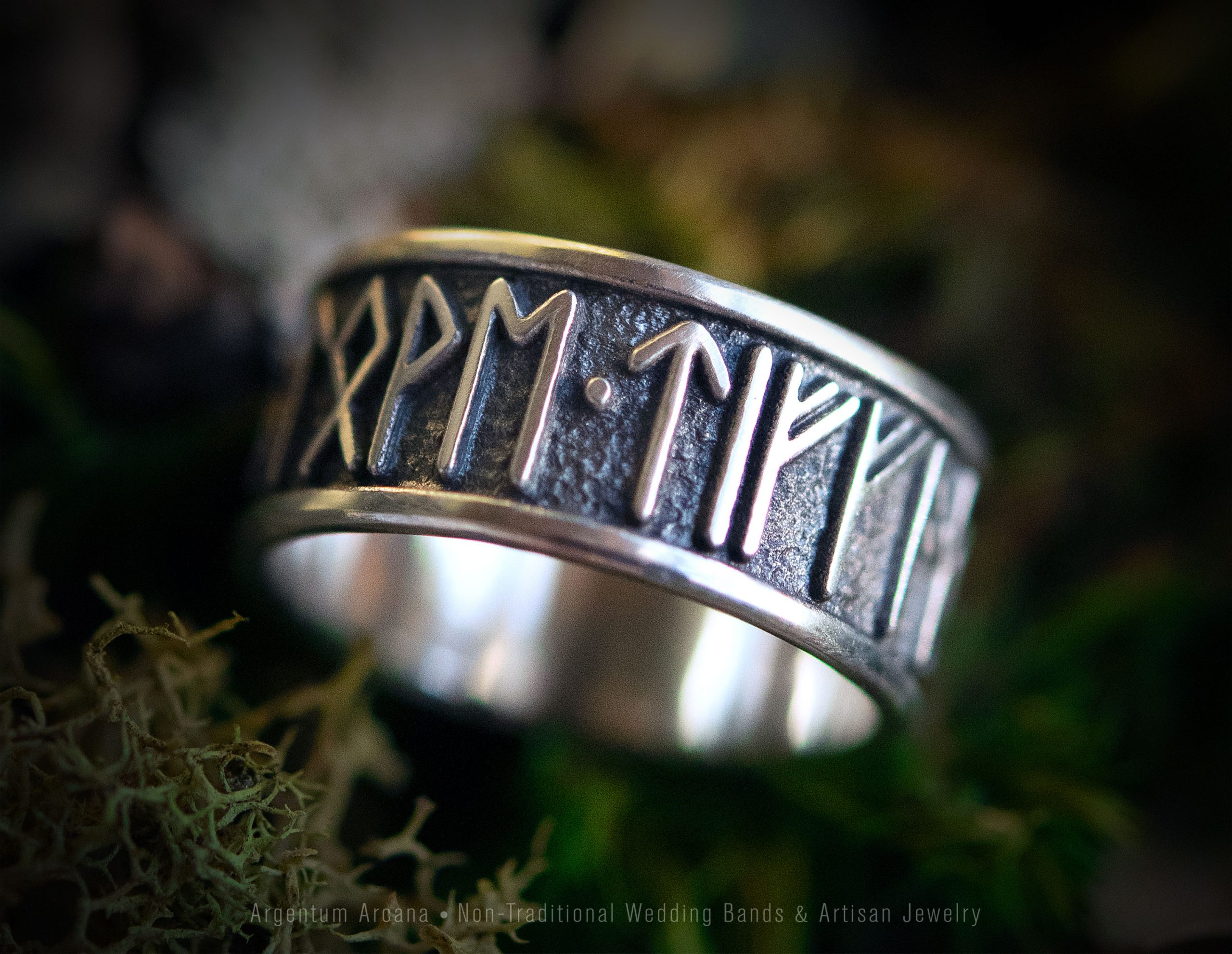 Celtic Dragon Wedding Rings